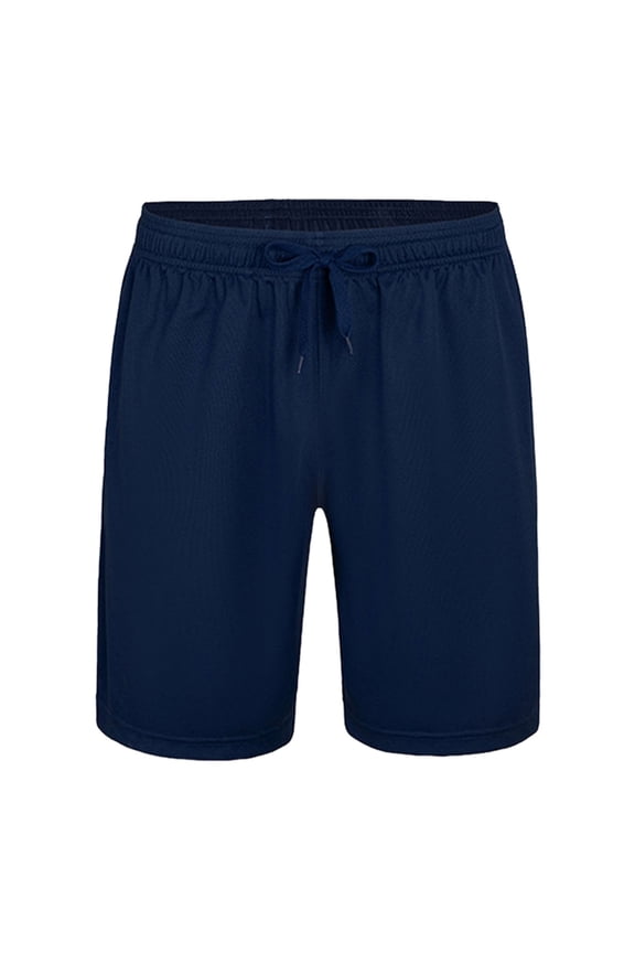 Gym Basketball Mens Shorts - Quick Dry Black Workout Athletic Shorts with Pockets for Casual Running Casual Shorts M,Navy