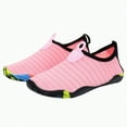thumbnail image 1 of XZNPDUCQ Kids Shoes for Boys Girls Children Tennis Sports Athletic School Running Sneakers Casual Shoes Breathable Walking Shoes (Pink,27), 1 of 8