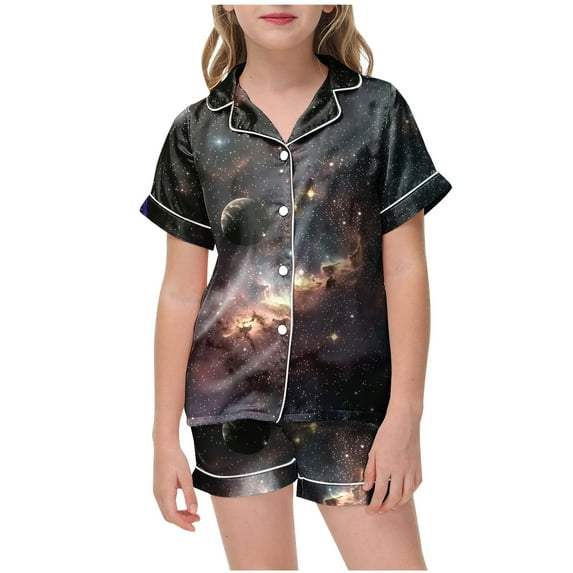 XZNPDUCQ Toddler Baby Girl Summer 2Pcs Outfit Sleeveless Crop Top and Cotton Linen Pants Shorts Set Solid Color Clothes Dailywear Black，6-7 Years