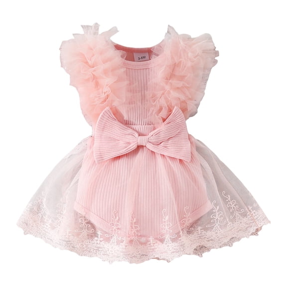 XZNPDUCQ Toddler Girls Clothes Summer Outfit Short Sleeve T-Shirt Tops Cartoon Print Casual Elastic Shorts 2Pcs 2PCS Set kids For 6 12 18 24 Months 2T 3T 4T 5T Dailywear Pink，9-12 Months