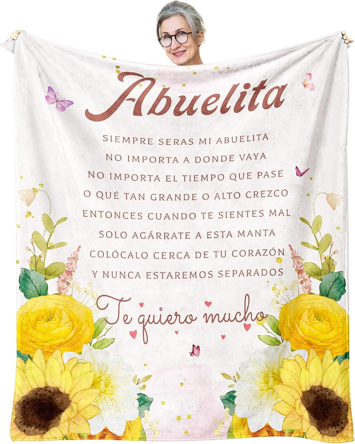 XZYG Abuelita Gifts Abuelita Gifts in Spanish Abuela Gifts Regalos para ...