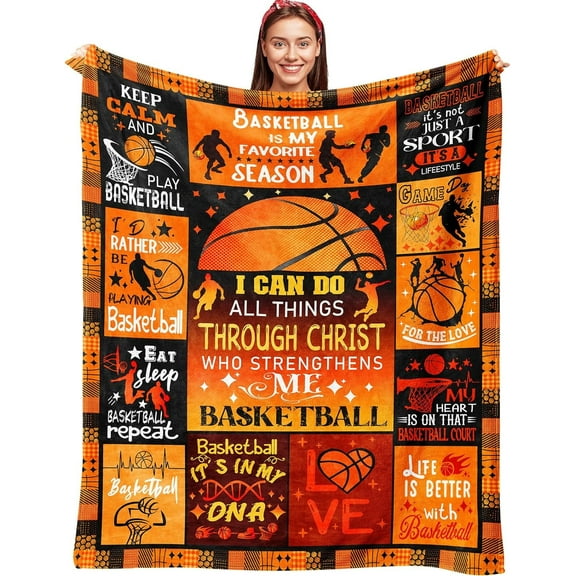 XZYG Cheer Gifts for Girls Cheerleader Blanket Ultra Soft Flannel Cheerleading Gifts Throw Blanket Birthday Gift Ideas for Teens Kids(50*60inch)