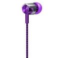 thumbnail image 1 of XZYYR 3.5mm With Microphone Stereo In-Ear Earphones Headphones Headset Earbuds Beat Buds Pro 350bt Noise Canceling Earbuds Noise Canceling Headphones with Microphone Hidden Earpiece Exercise Earbuds, 1 of 3