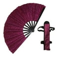 thumbnail image 1 of XZYYR Boots On The Ground Hand Fan Foldable Country Line Dance Fan Portable Large Handheld Fan Dance Accessories For Cowboy Decorations Party Table Baby Girl Wall Decorations Welcome Baby Boy Banners, 1 of 7