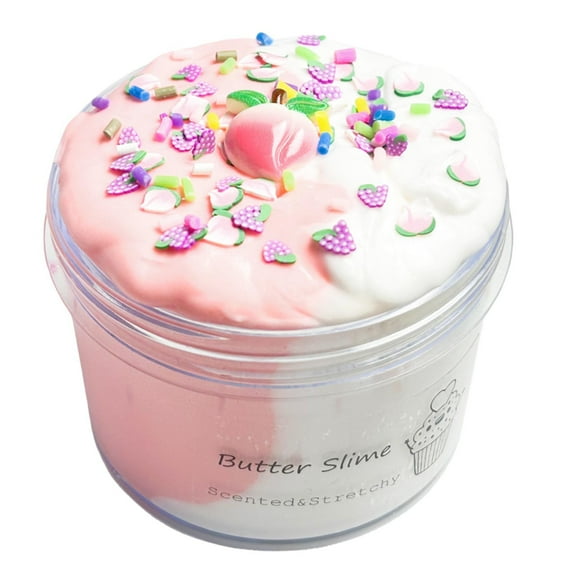 XZYYR Cloud Blue And Supplies Stress Toy Scented DIY Sludge Toy For Girls And Boys Mud Color Mud Two Color Mud Light Clay DIY Toy Mud Kitty Cat Bank Coloring for Toddlers 1-2 Ceramic Bank Greased