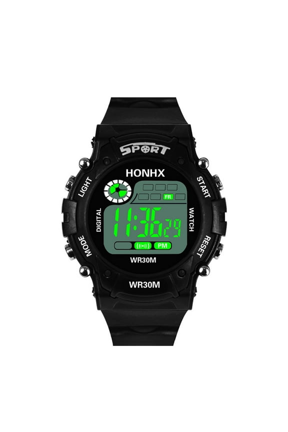 Fashion Mens Digital LED Analog Quartz Alarm Date Sports Wrist Watch Digital Wrist Watch Women Watch Digital Gbd-100 A168wem-1vt Mens Nice Gmdb800 Bling Aw1351-56w Ladies Mtgb2000b1a2 Mens