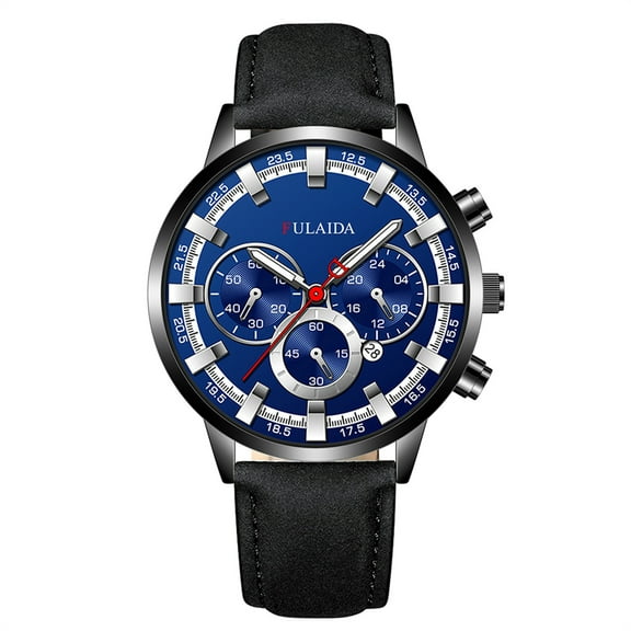 XZYYR Fashion Sport Men's Stainless Steel Belt Band Quartz Analog Wrist Watch Watch with Secondhand for Smart Watch Undone for Men Cool Men Customized Watch for Men Gw-5000u Interchangeable for Women