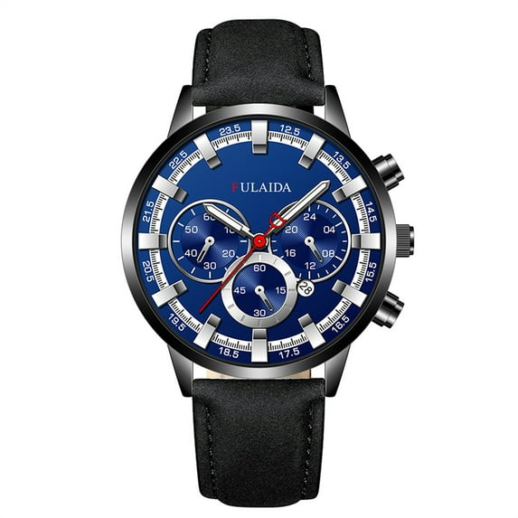 XZYYR Fashion Sport Men's Stainless Steel Belt Band Quartz Analog Wrist Watch Watch with Secondhand for Smart Watch Undone for Men Cool Men Customized Watch for Men Gw-5000u Interchangeable for Women