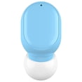 thumbnail image 1 of XZYYR Mini One In Ear Macarone Noise Reduction Sports Wireless Headset 59462a Earbuds Wireless Headphones Android Verve Microphone Headset Prop Headphones Baby Exercise Earphones Am80 Droid Pods, 1 of 4