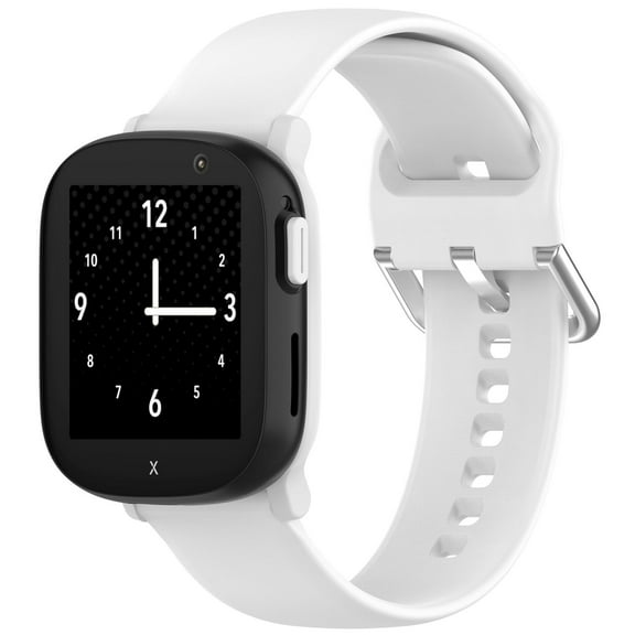 XZYYR Silicone Sports Sweat Proof Solid Color Watch Band With Convenient Adjustment And Wide Compatibility Compatible With Smartwatch Watch Resize Digital Watch with Bj7135-02e Snk805 Boys Analog