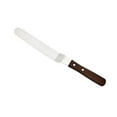 thumbnail image 1 of XZYYR Stainless Steel Icing Spatula Offset Spatula Frosting Spatula With Wooden Handle Tasty Kitchenware Set Pressure Cooker Cooker Pots, 1 of 8