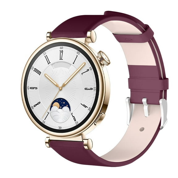 XZYYR Stylish Replacement Strap For Multiple Models Of Electronic Smartwatches Compatible With Smartwatch Wristwatch with Secondhand for Leather Watch for Men Matrix Watch Srpe61 Bn0032 Digital Pocket