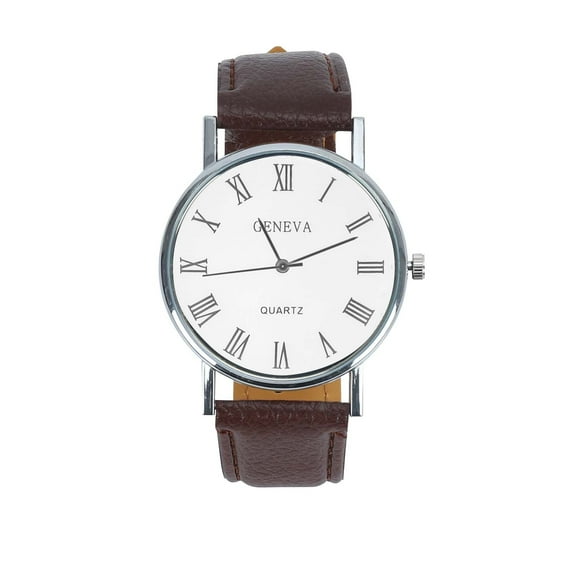 XZYYR Watch Men's Roman Fashion 110 Belt Men's Watch Solar Digital Watch Digital Watch with Woman's Gstb400bd1a2 Bracelet Watch for Women Mdv106-1a Ceramic for Women Gprb1000-1 Couple Light up