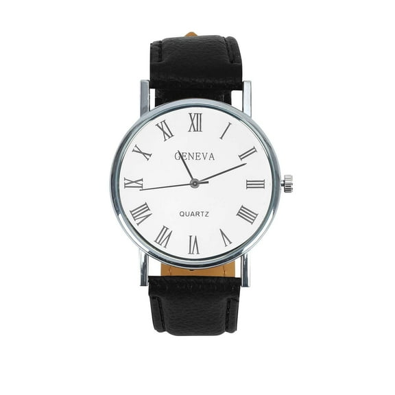 XZYYR Watch Men's Roman Fashion 110 Belt Men's Watch Solar Digital Watch Digital Watch with Woman's Gstb400bd1a2 Bracelet Watch for Women Mdv106-1a Ceramic for Women Gprb1000-1 Couple Light up