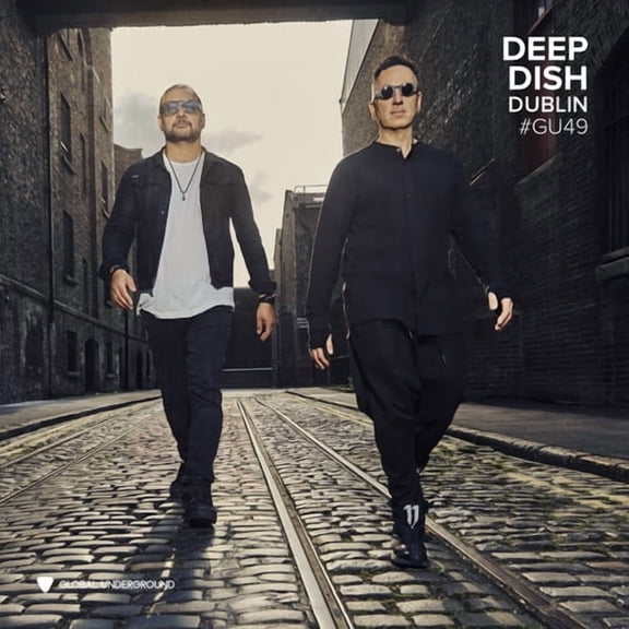 Deep Dish - Global Underground #49: Deep Dish - Dublin - Music & Performance - Vinyl