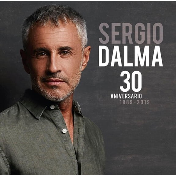 Sergio Dalma - 30 Aniversario - Music & Performance - Vinyl