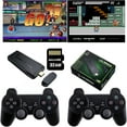XZZjjl 3C Pocket Go Game Console Console Game Console 21000+ Games Game Console Tv Stick Usb