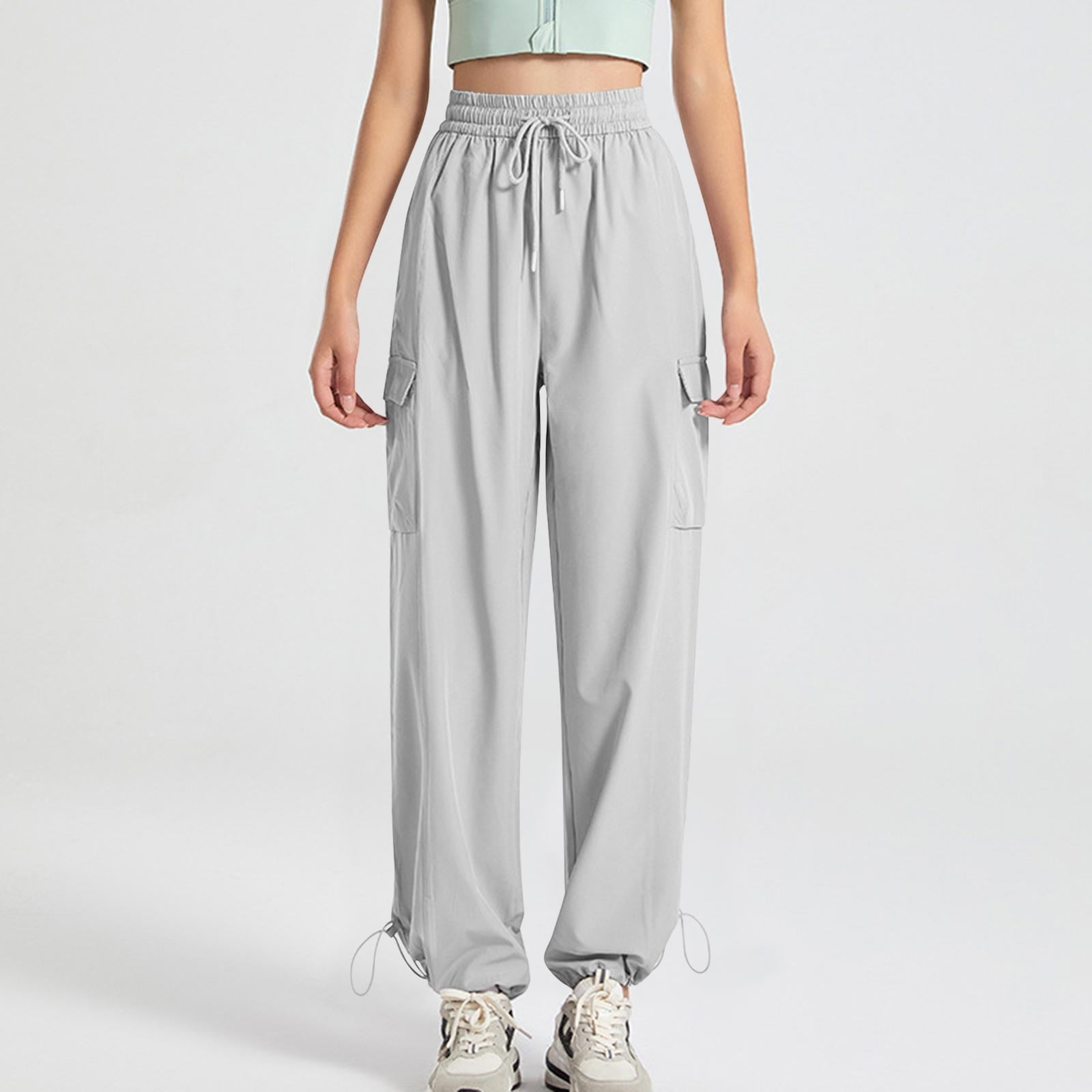 XZZjjl Casual Pants for Women plus Size Petite Womens Hiking Pants