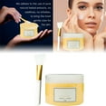 XZZjjl Cosmetics Body Express Curve Technology Face with Brush Set Can