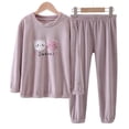 XZZjjl Easter Outfit 4t Toddler Girl Winter Long Sleeve Cartoon Cat