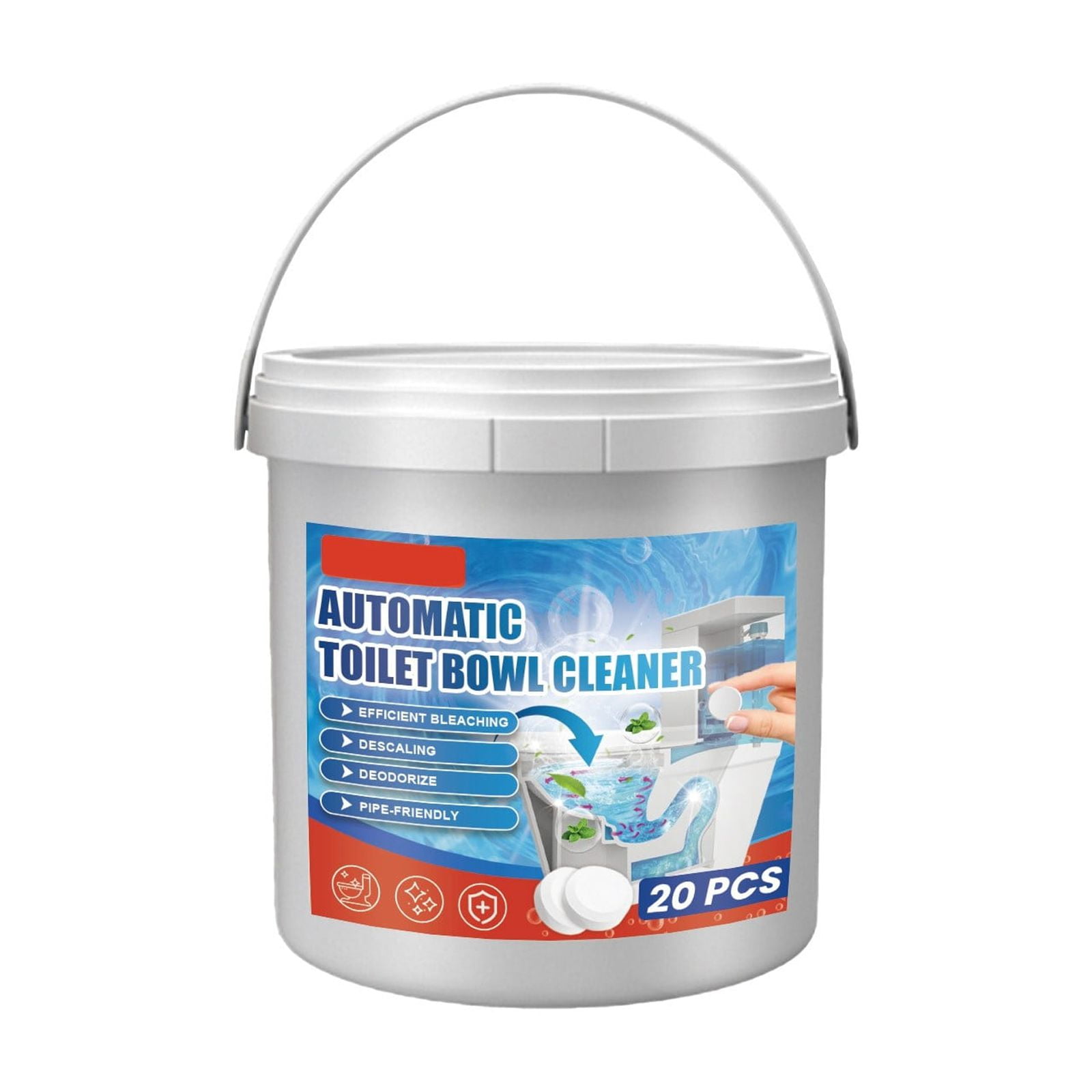 XZZjjl Home Decor Grout for Tile Floors Toilet Bowl Cleaner Effective Bathroom Cleaning Solution