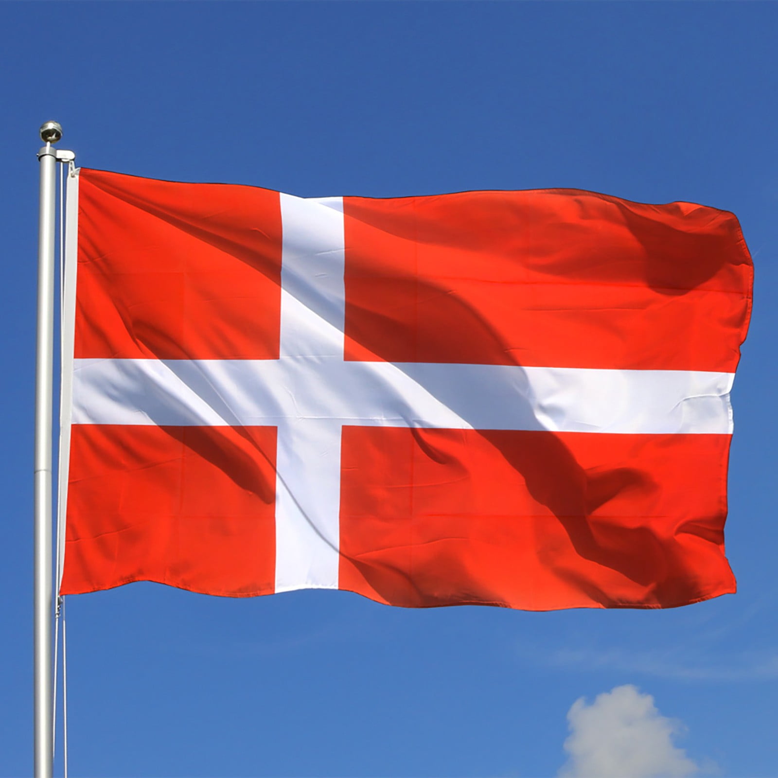 XZZjjl Home Tools 2024 European Football Championship Flags Flag Metal