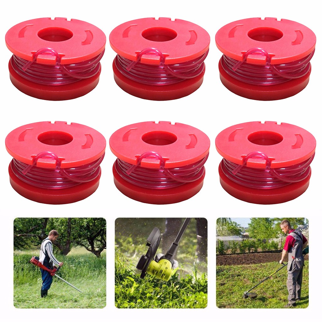 XZZjjl Home Tools For WA0010 Replacement Spool Line For Trim.mer Edger