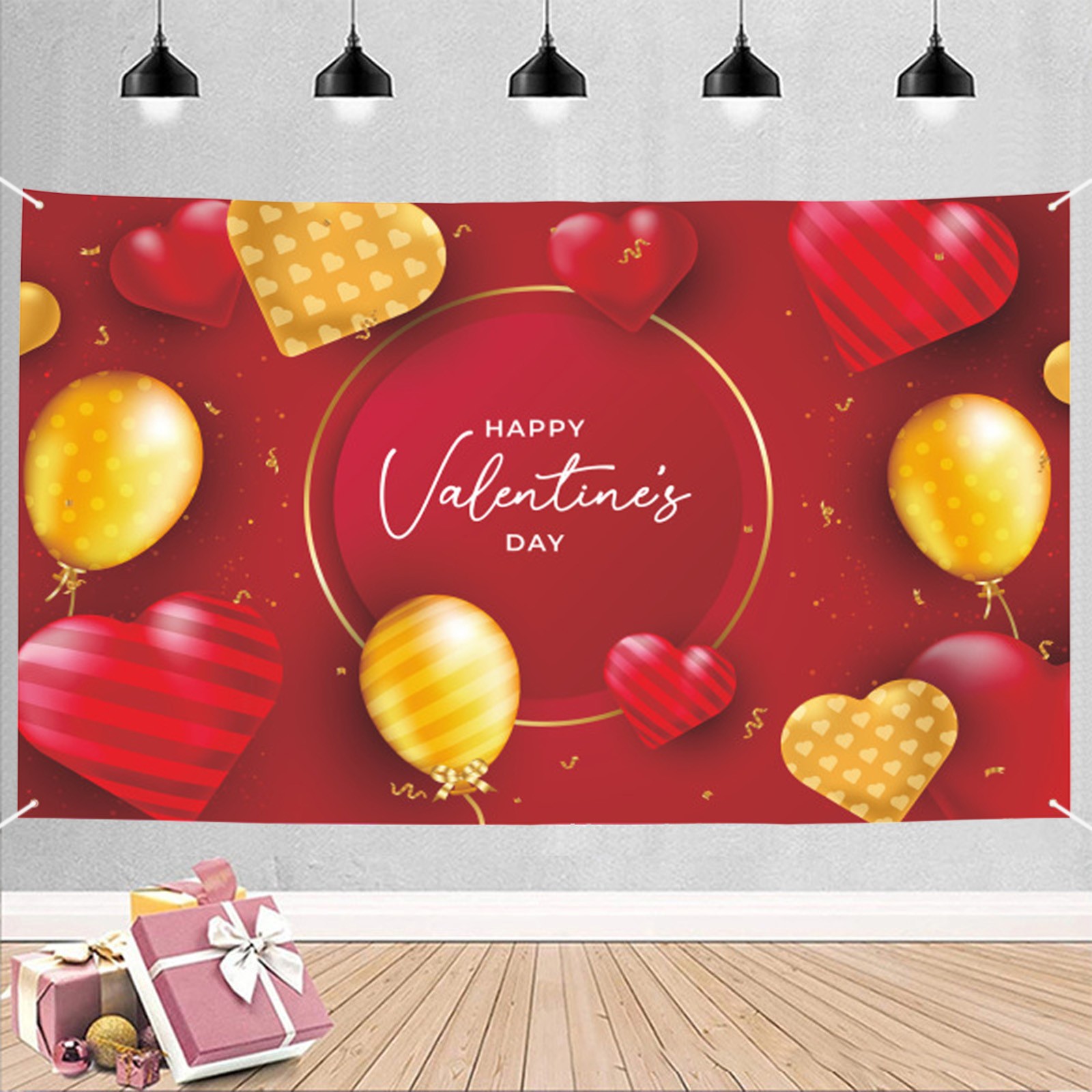 XZZjjl Household Textile Babies Girl Tapestry for Valentine's Day 2024