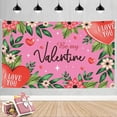 XZZjjl Household Textile Hanging Rugs Valentine's Day 2024 New