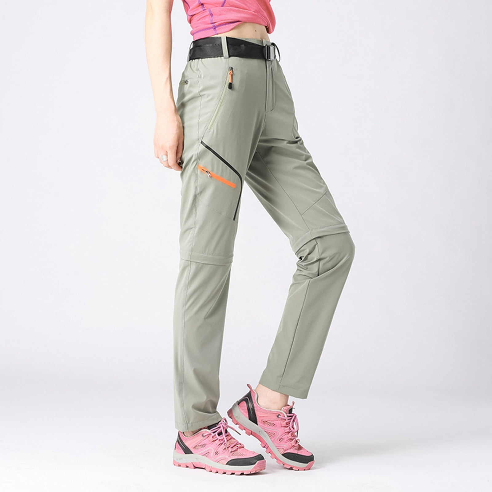 XZZjjl Jogging Pants for Women with Pockets 