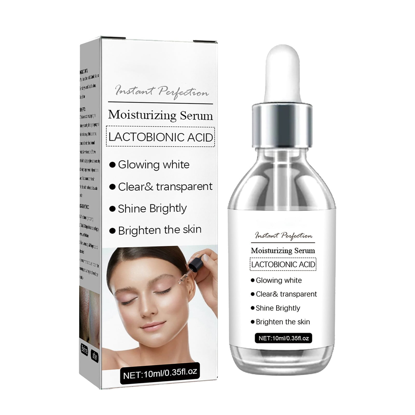 XZZjjl Makeup Instant Moisturizing Essences Moisturizing Moisturizing