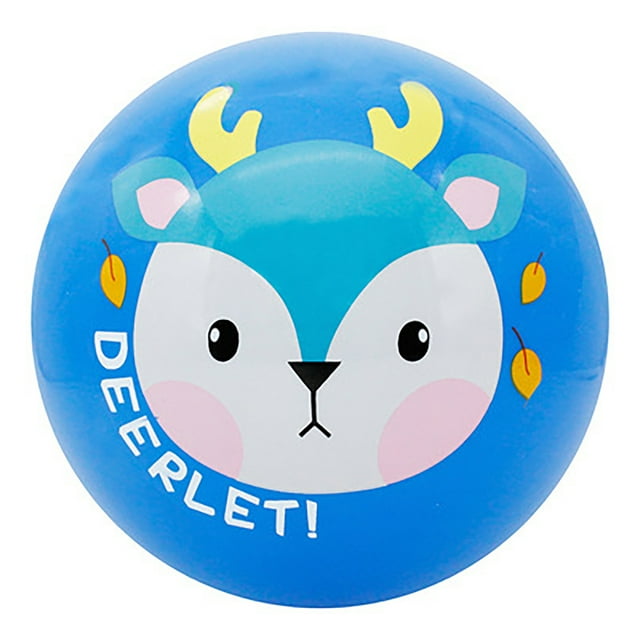 XZZjjl Sports Cartoon SmallBall For Toddlers, Special BattingBall