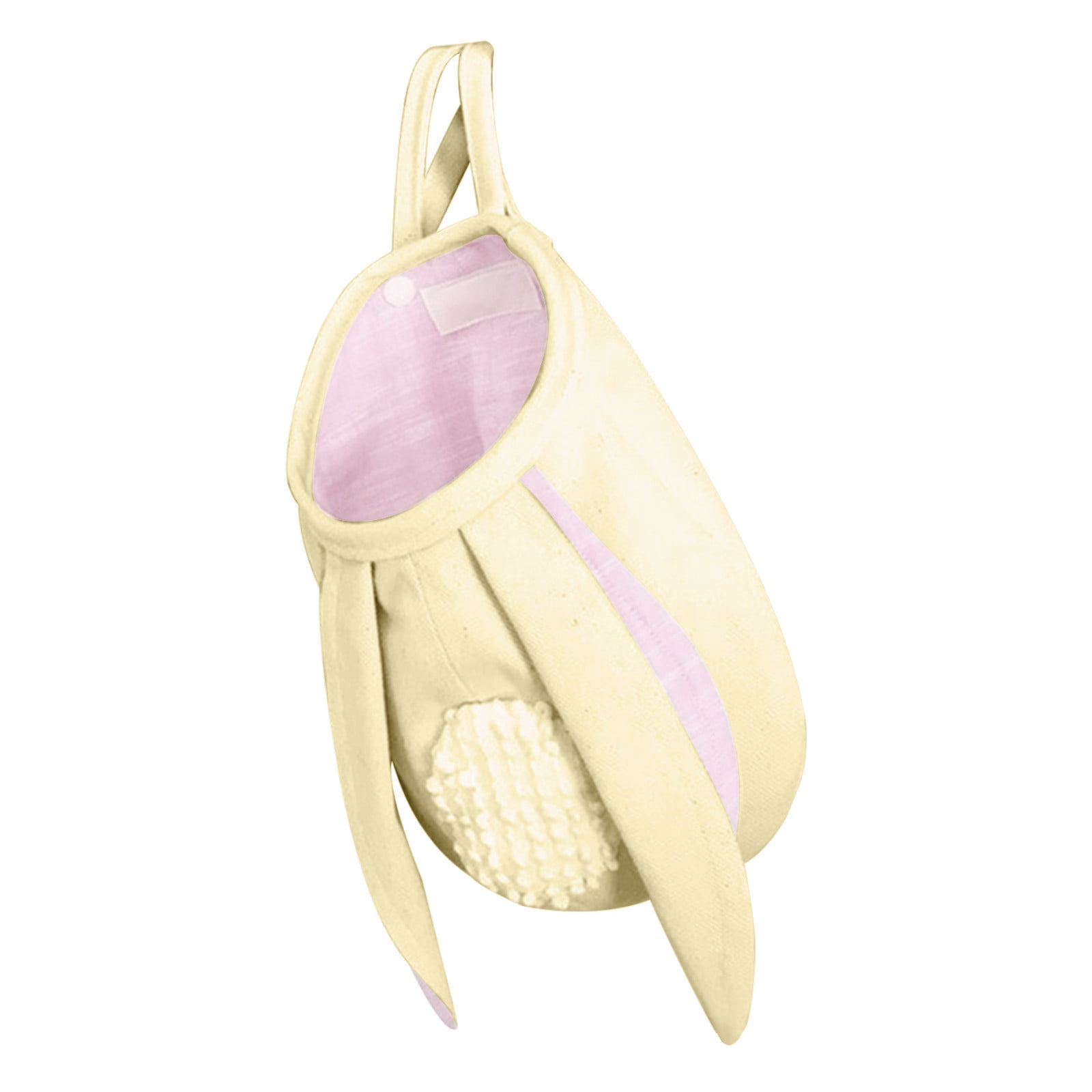 XZZjjl Textile Storage Containers For Organizing Easter Ears Rabbit Ear