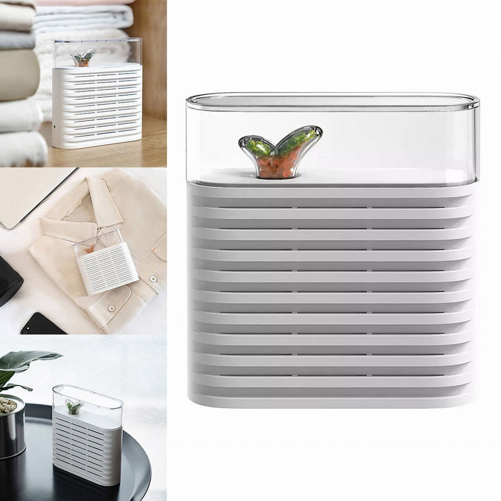 XZZjjl Under Tray Rechargeable Small Dehumidifier For Closed Spaces ...