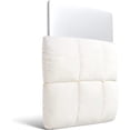 thumbnail image 1 of XZtimes 13 Inch Puffy Laptop Sleeve Quilted Puffer Case Waterproof Magnetic Closure, 1 of 6