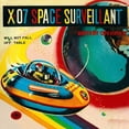 thumbnail image 1 of X-07 Space Surveillant I Poster Print by Retrorocket Retrorocket-VARPDX375971, 1 of 1
