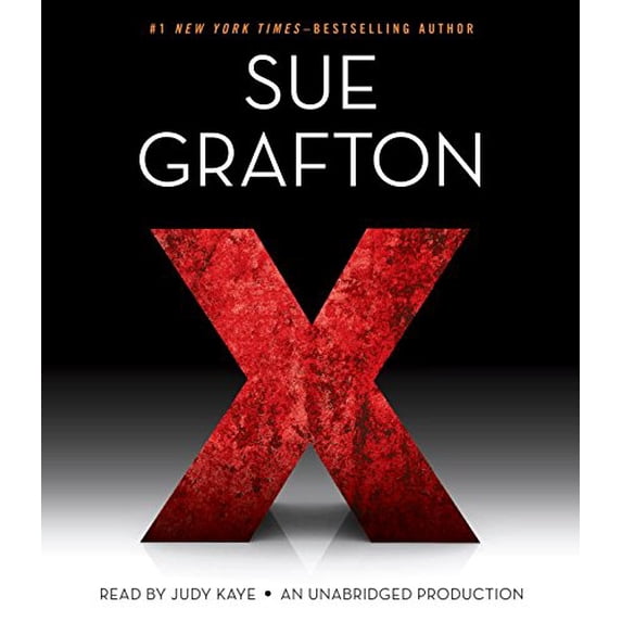 Pre-Owned X (A Kinsey Millhone Novel) (Unknown) 0385393938 9780385393935