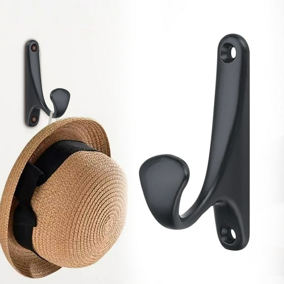 XaTanion Hooks,Bathrobe And Towel Hooks Kitchen Wall Mounted Hooks Household Suitable For Kitchens And Bathrooms