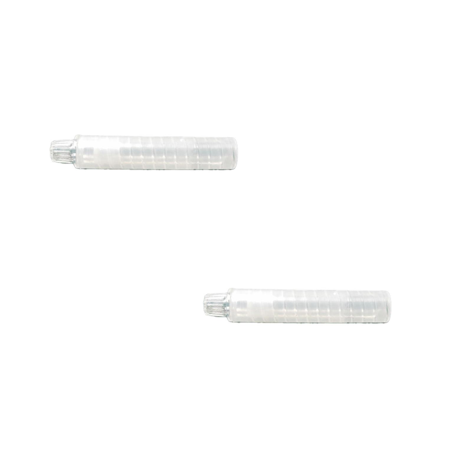 XaTanion Office Supplies,Transparent Pen Case Dust Water Soluble Chalk ...
