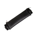 thumbnail image 1 of XaTanion Pencil Case Adjustable Elastic Bands Pen Holder Pencil Holder Zippered Pen Sleeve Pouches For Hardcover Journal Notebook Planner Glasses Case,Black,9.06*2.17 Inch, 1 of 8