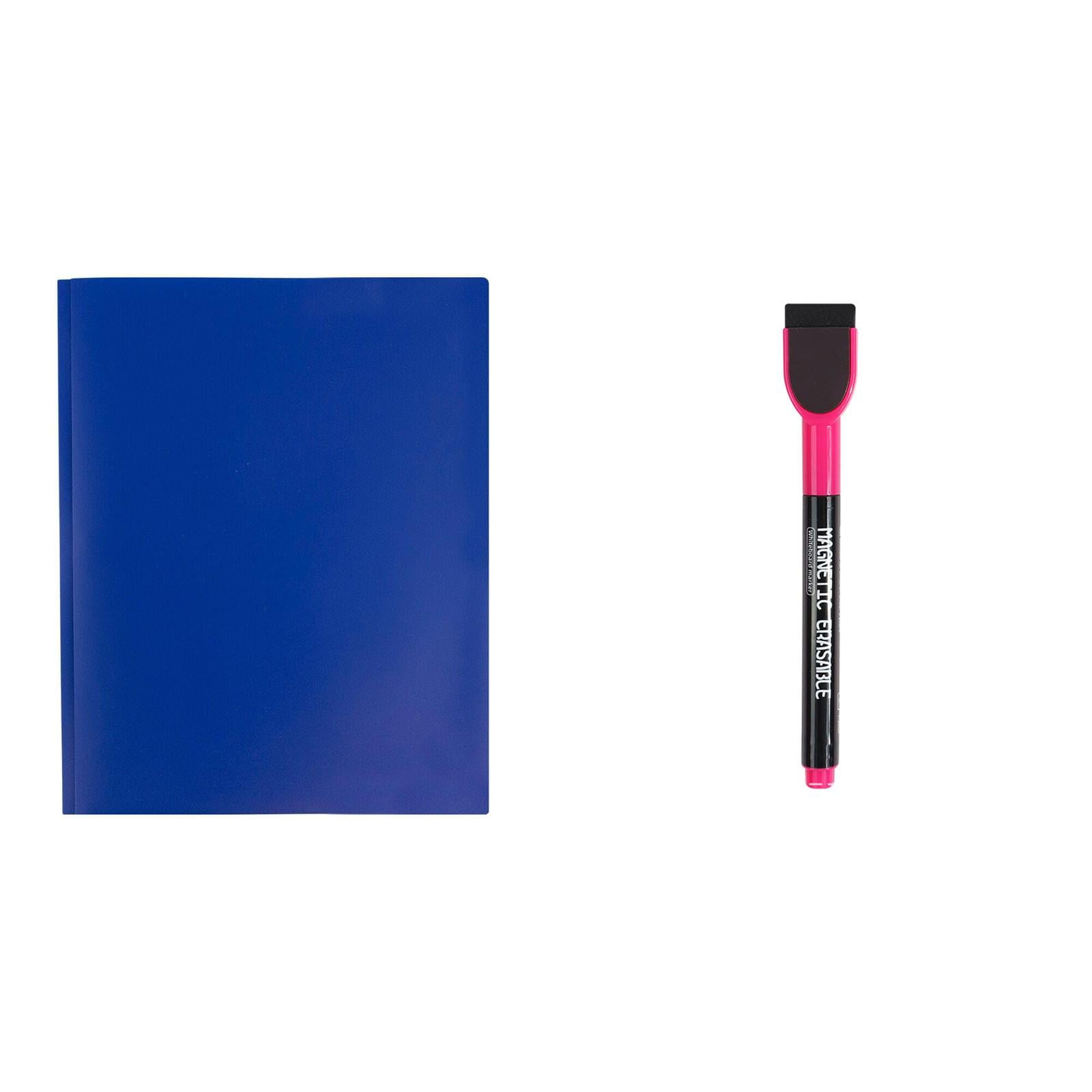 XaTanion Plastic Folder Dunwell Colored Plastic Folder With Pockets And ...