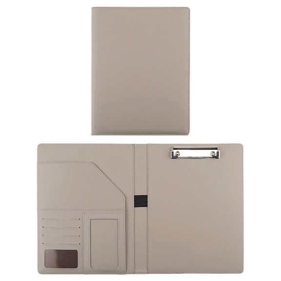 XaTanion File Folders Versatile Multi Functional Folder: Enhancing Organization & Efficiency,Dark Gray,9.84*12.6 inch