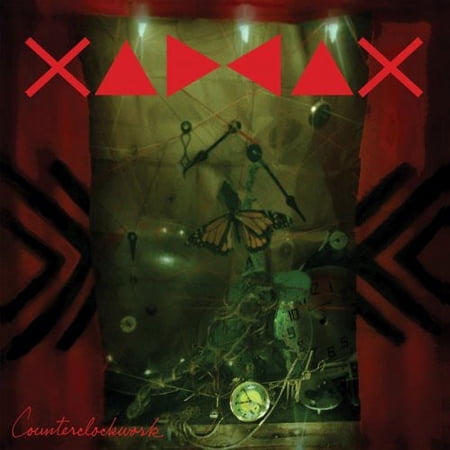 Xaddax - Counterclockwork - Alternative - Vinyl