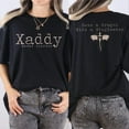 thumbnail image 1 of Xaddy Save A Dragon Ride A Wingleader Shirt, Xaddy Shirt,Fantasy Bookish Tee, Dragon Riders Tshirt,Book Lover Tee, 1 of 5