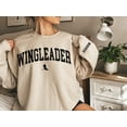 thumbnail image 1 of Xaden Riorson Wingleader sweatshirt, Bookish Sweatshirt, Violent Little Thing Sweatshirt, Xaden Riorson Sweatshirt, Gift For Readers 1849278372, 1 of 3