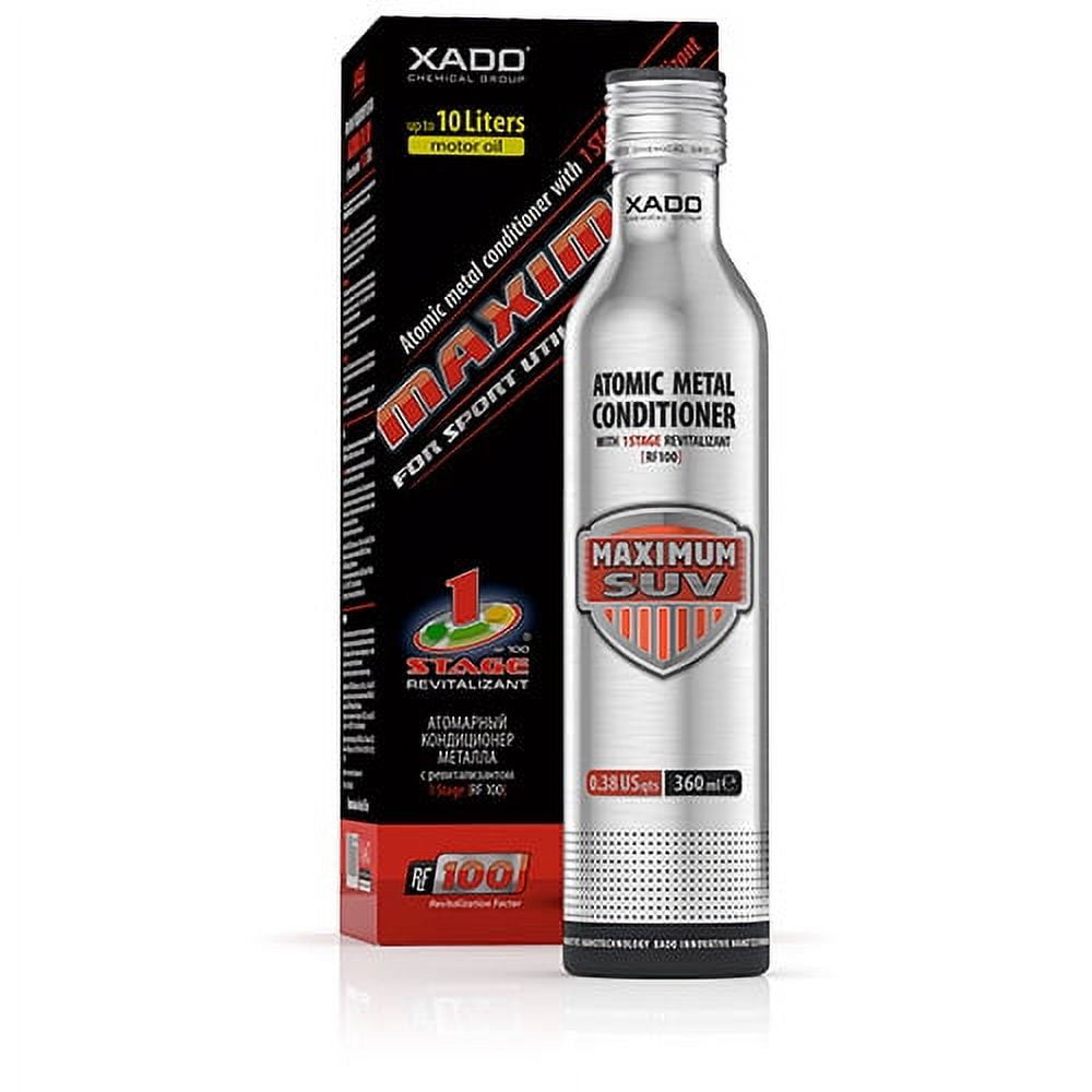  XADO DPF(Diesel Particulate Filter) Restorer Additive