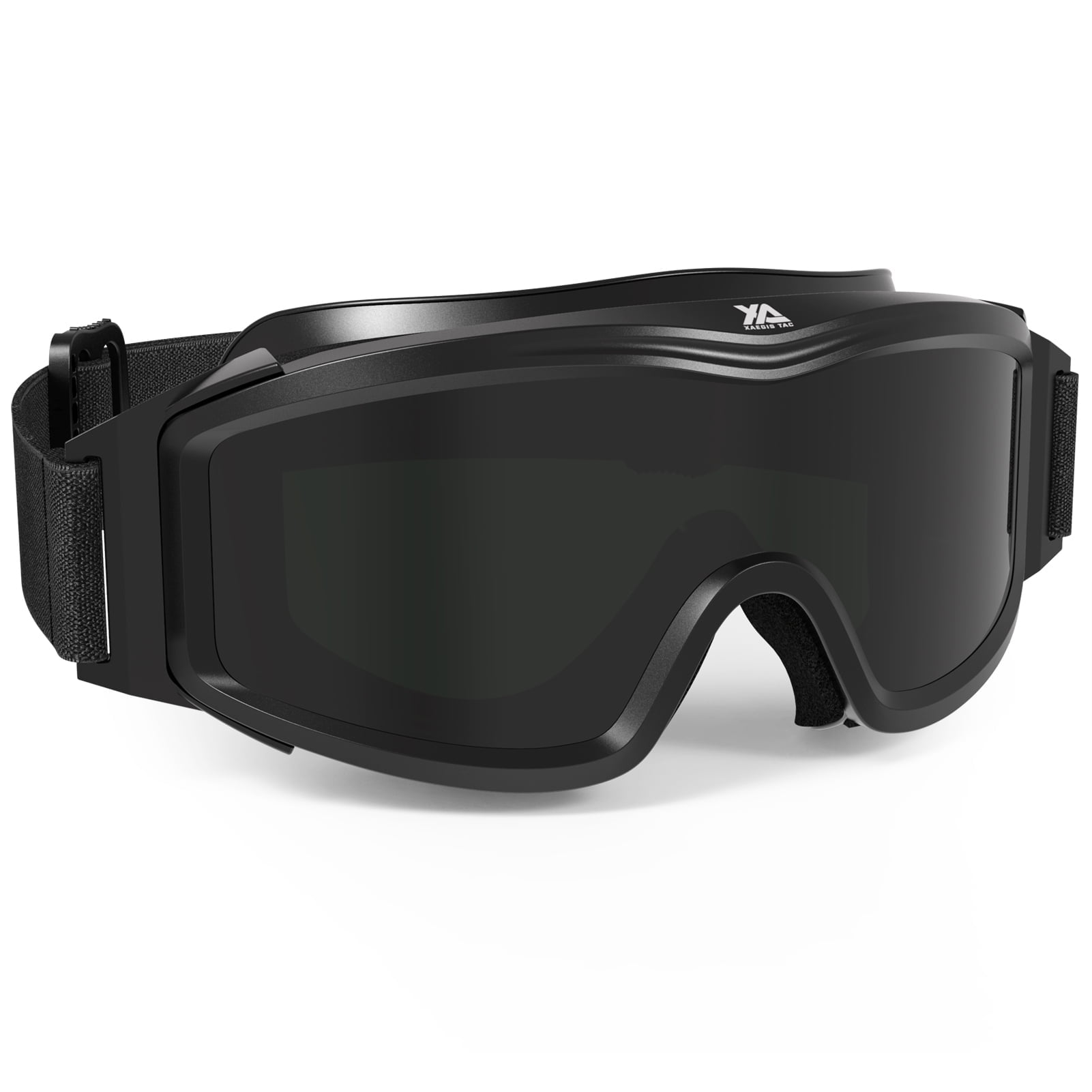 Xaegistac Airsoft Goggles Anti-Fog Glasses Designed for Safety and Comfort During Outdoor Activities Ideal for Shooting and Hunting