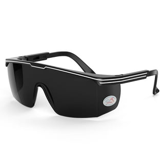 Safety Glasses with Side Shields