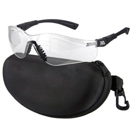 Elite Safety Eyewear, Black Frame, Smoke Anti-Fog Lens Elite Safety Eyewear, Black Frame, Smoke Anti-Fog Lens