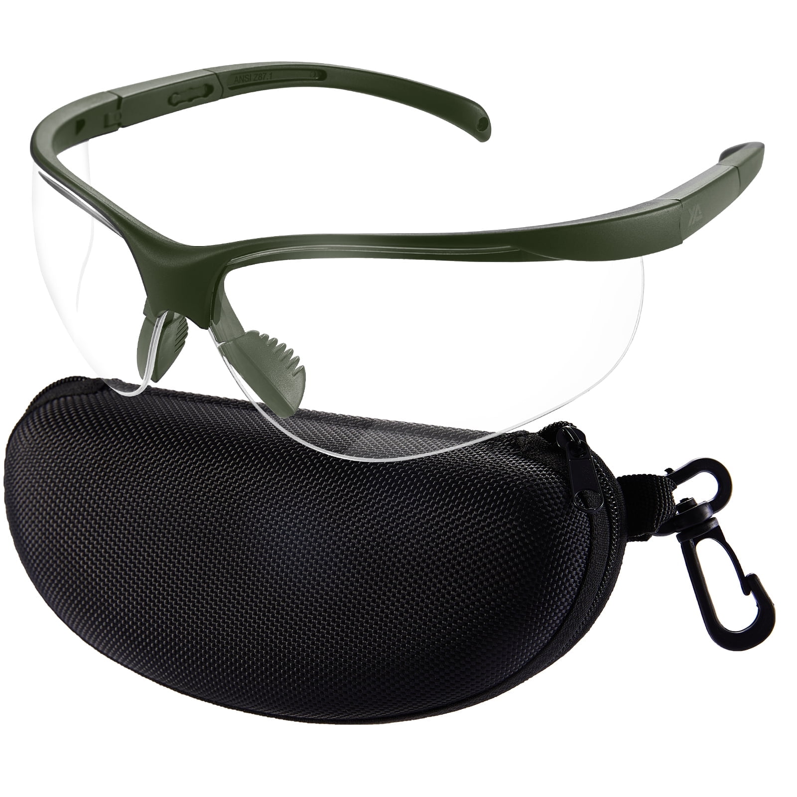 Hunting safety glasses clearance